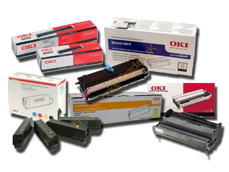 OKI 44643001 Toner yellow, 7.3K pages Accessory