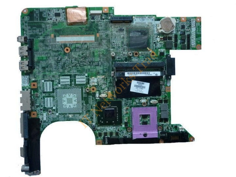 446477-001 HP System Board for Pavilion DV6000 Series Notebook PC Laptop Motherboard
