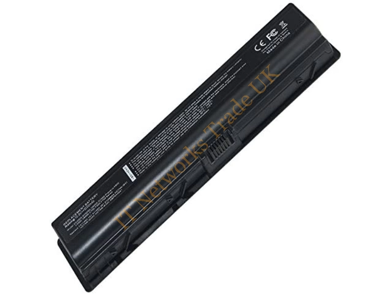 446506-001 HP 6-Cell Lithium-Ion 10.8V 2.2Ah 47Wh Primary Notebook Battery for Pavilion DV2000/6000 and Presario V3000/6000 Notebook Series Laptop Battery