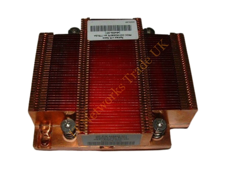 446600-001 HP Processor Heatsink for ProLiant DL320 G5p Server