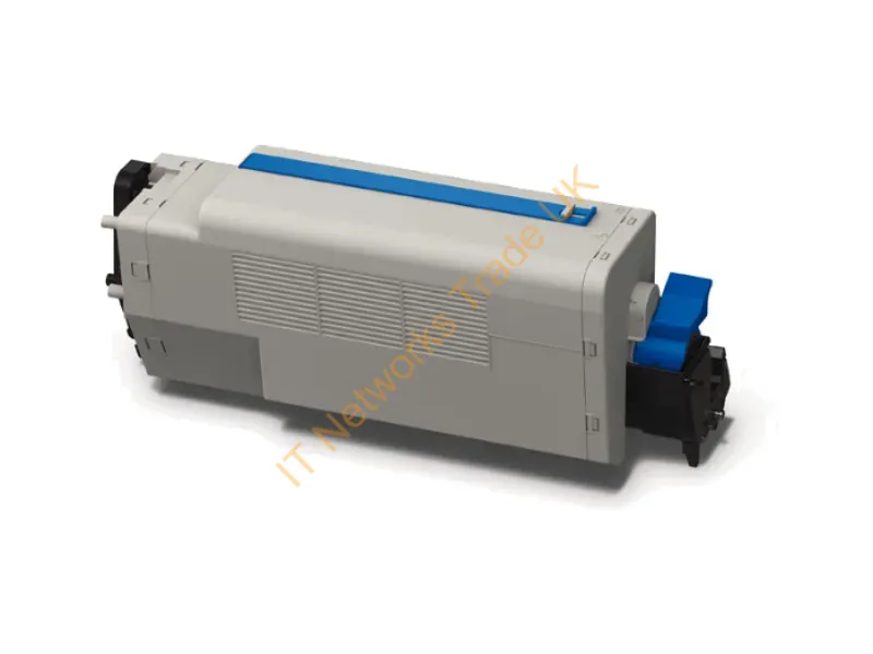 44661802 - OKI 44661802 Toner black, 20K pages Accessory