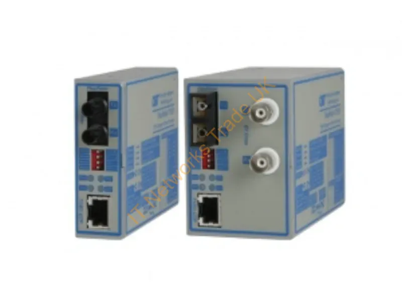 4470-0 - Omnitron Flexpoint T1/E1 Network Media Converter 2.048 Mbit/S 1310 Nm Multi-Mode