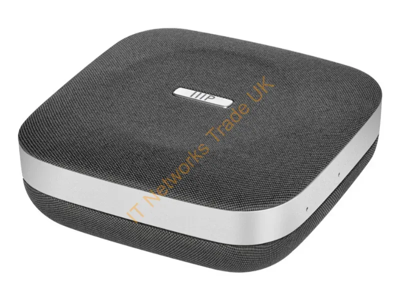 44709 - Monoprice 44709 Bluetooth Conference Speaker Gray