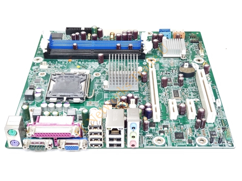 447400-003 HP System Board for dx7400 Business Desktop Motherboard