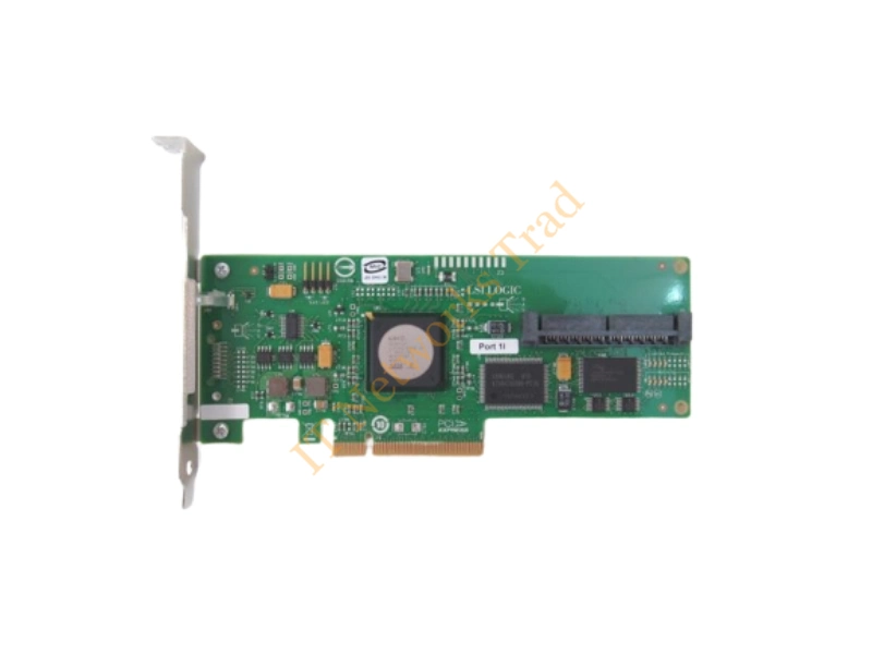 447430-001 HP 4-Channel PCI-Express SAS/SATA Host Bus Adapter Raid Controller