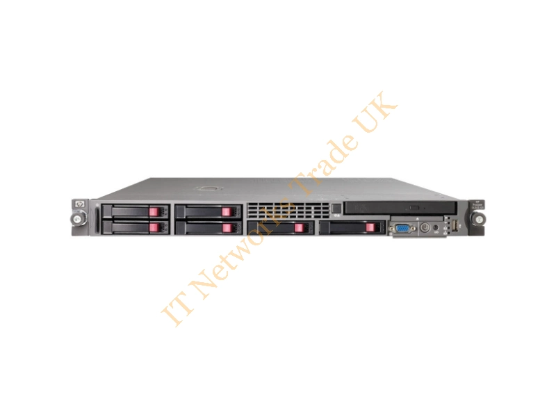 447597-001 HP ProLiant DL365 G5 AMD Opteron 2356 4-Core 2.30GHz CPU 1U Rack-Mountable Server System