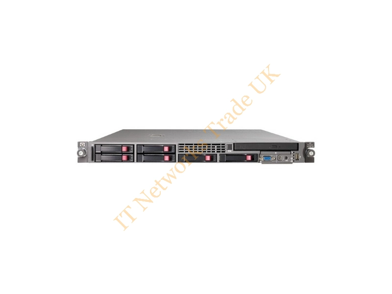 447598-001 HP ProLiant DL365 G5 1 x AMD Opteron 2352 Quad-Core 2.10GHz CPU 1U Rack Server Server System