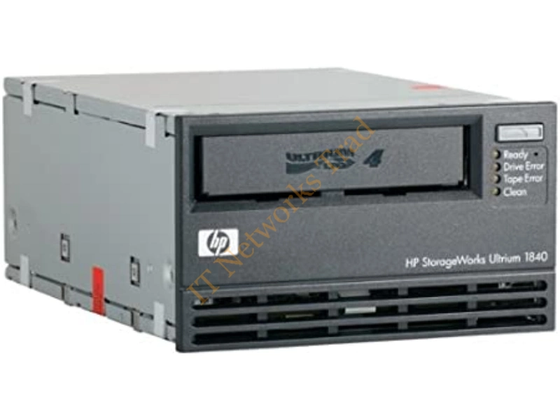 447790-001 HP 800/1600GB Ultrium 1840 LTO-4 Fibre Channel Plug-In Module Tape Library Drive Tape Drive Storage