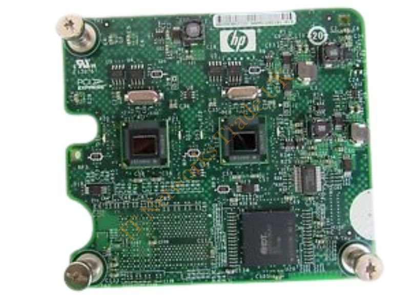 447881-001 HP 4-Port 1GbE Mezzanine Adapter Network Interface Card for c-Class BladeSystem