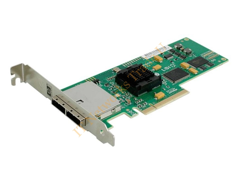 447954-001 HP 8-Port PCI-Express x4 SAS/SATA Host Bus Adapter Raid Controller