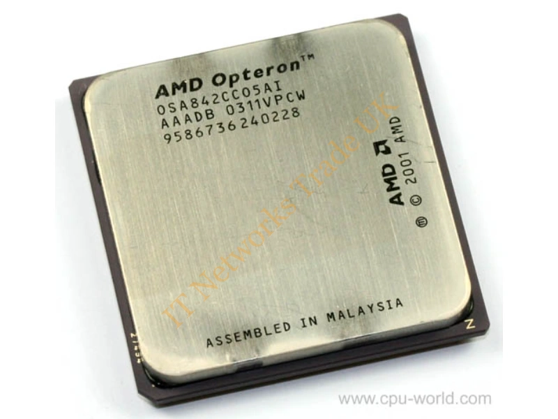 447978-B21 HP 2.20GHz 2MB L3 Cache AMD Opteron 8354 Quad Core Retail Processor for ProLiant BL685c G5 Server