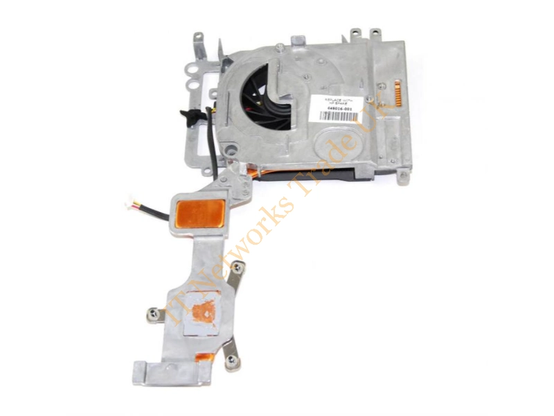 448016-001 HP Processor Cooling Fan/Heatsink Assembly for HP Pavilion DV9000 Series Notebooks Fans And Heatsink Combo