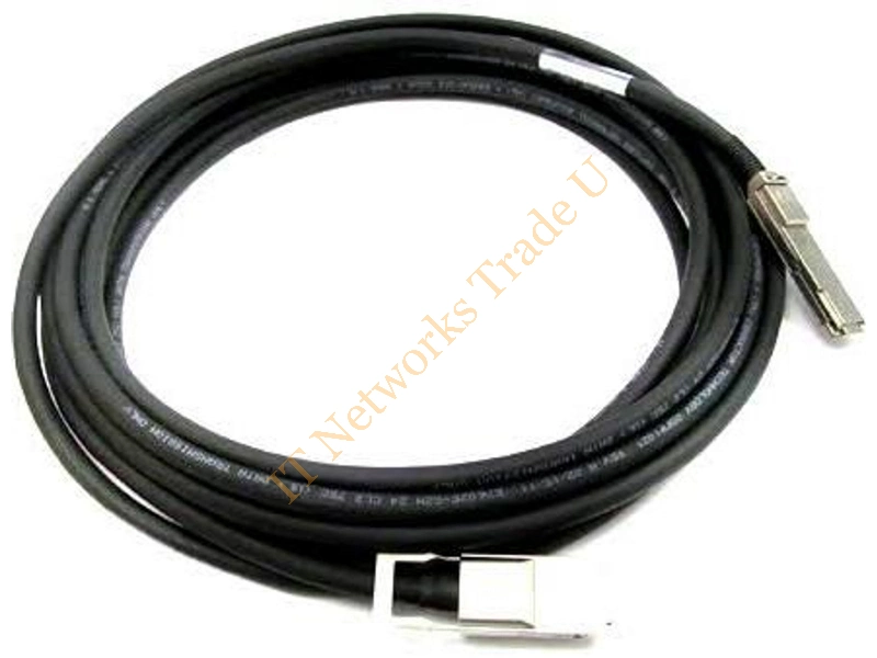 448057-B21 HP 1m 4x DDR Infiniband Optical Cable