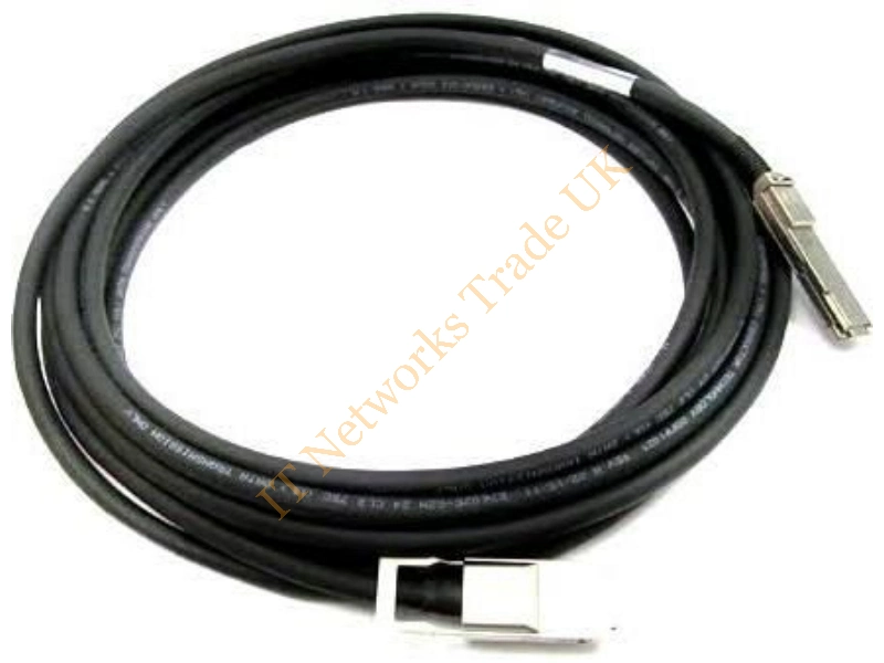 448057-B33 HP 100m 4x DDR Infiniband Optical Cable