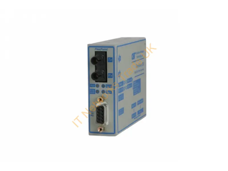 4481-0 - Omnitron Flexpoint 232 Network Media Converter 0.1152 Mbit/S 850 Nm Multi-Mode