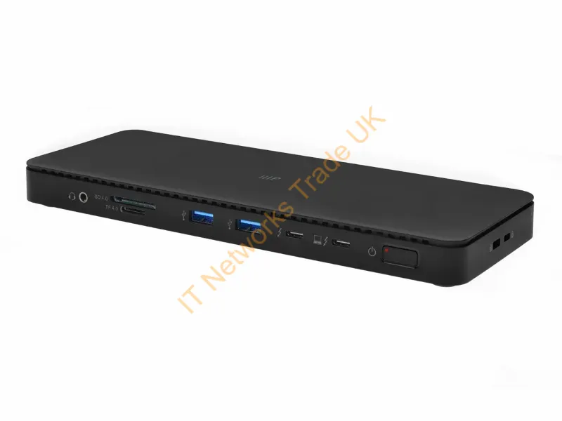 44833 - Monoprice 44833 Interface Hub Thunderbolt 4 40000 Mbit/S Black