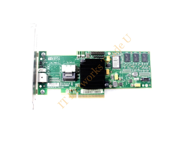 448397-001 HP Dual-Port PCI-Express 4x DDR Host Channel Adapter Raid Controller