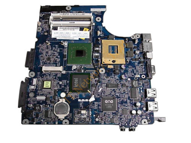 448434-001 HP System Board Socket 478 for Pavilion 530 Laptop Laptop Motherboard