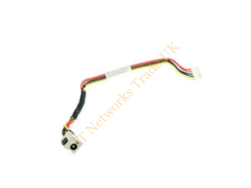 448628-001 HP Dc Power Connector W/ Cable Power Adapter