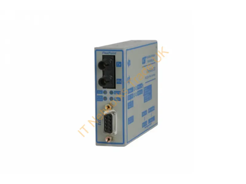 4489-20 - Omnitron Flexpoint 232 Network Media Converter 0.1152 Mbit/S 1310 Nm Single-Mode