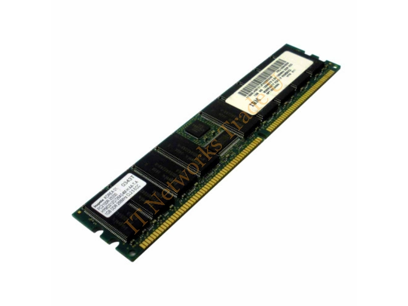 4491-9406 IBM 16GB Kit (4 X 4GB) DDR-266MHz PC2100 ECC Registered CL2.5 208-Pin DIMM Memory Server Memory