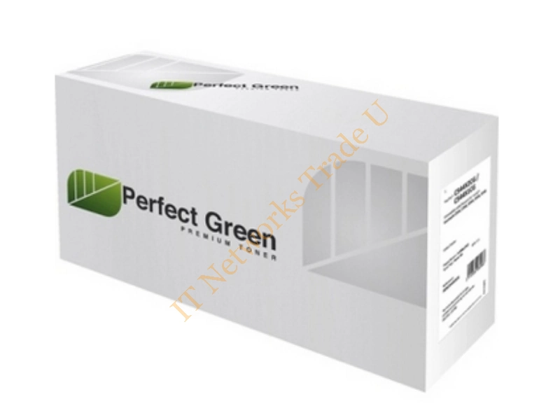Perfect Green 44917602COMP 12000pages Black laser toner & cartridge Accessory