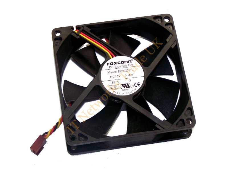449207-001 HP Chassis Fan for Business Desktop Dx2400 Cooling Fan