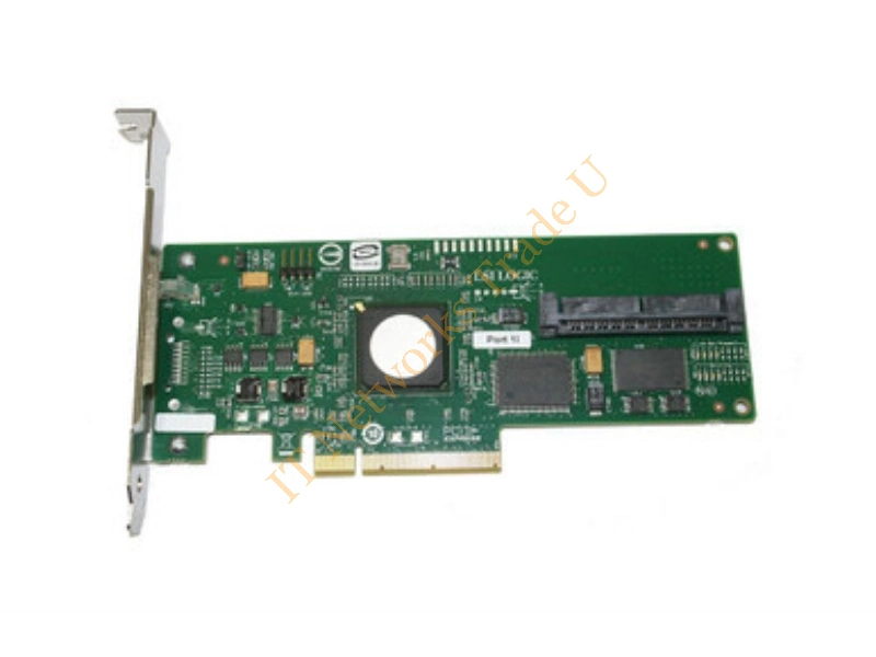 449363-B21 HP Sc40ge 3GB 4Ports 64-bit 133MHz PCI-Express SAS RAID Controller