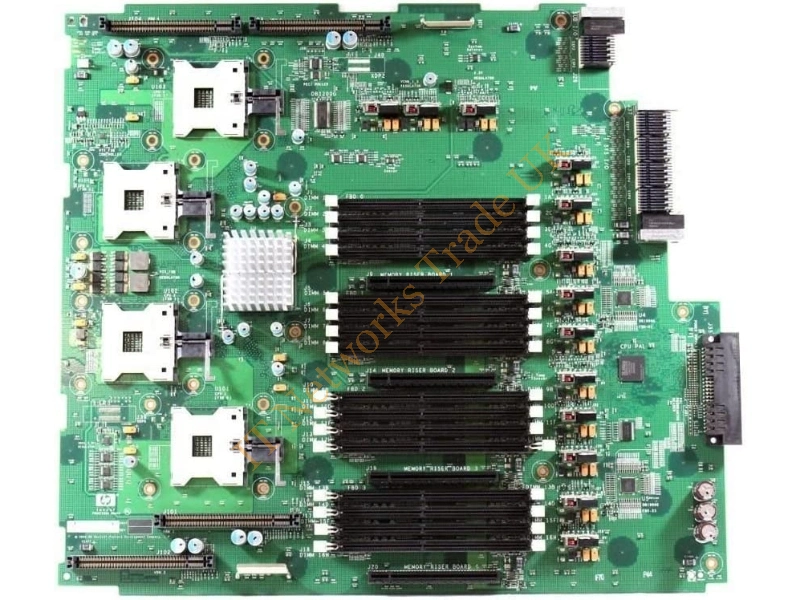 449415-001 HP System Board for ProLiant DL580 G5 Server Server Motherboard