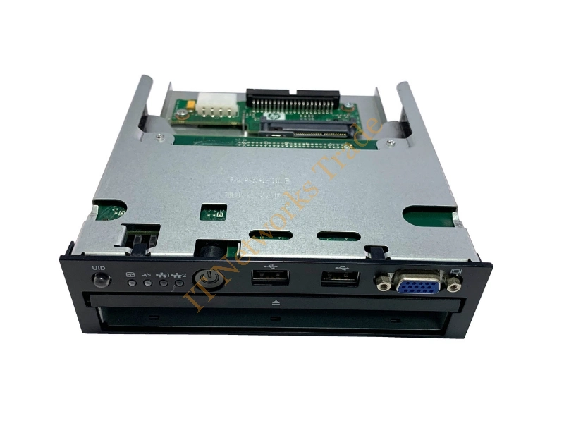 449418-001 HP System Insight Display Board (PATA DVD Drive) for ProLiant DL580 G5 Server Server Accessory