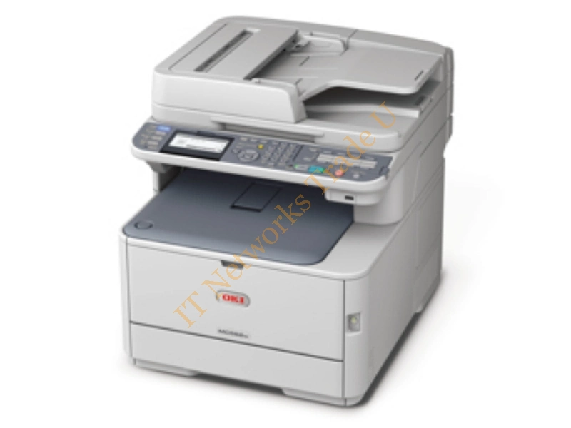 44952244 - OKI MC562dnw 1200 x 600DPI LED A4 30ppm Wi-Fi Multifunction Printers
