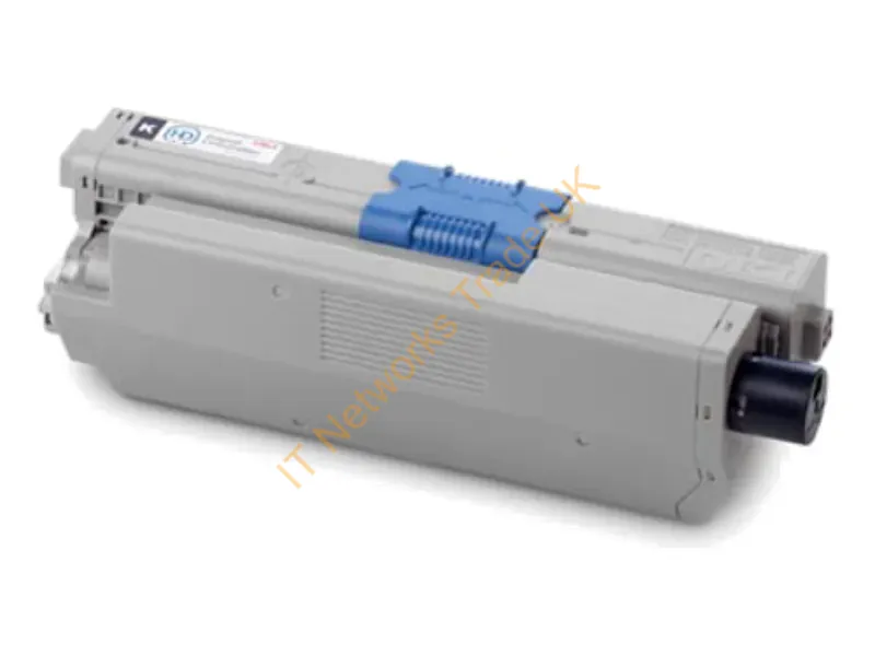 OKI 44973508 Toner black, 7K pages Accessory