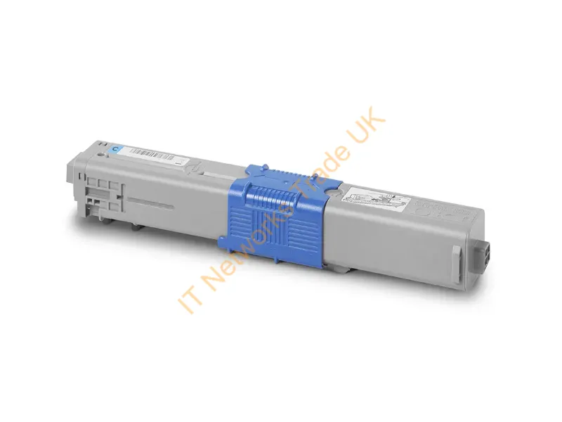 OKI 44973535 Toner cyan, 1.5K pages Accessory