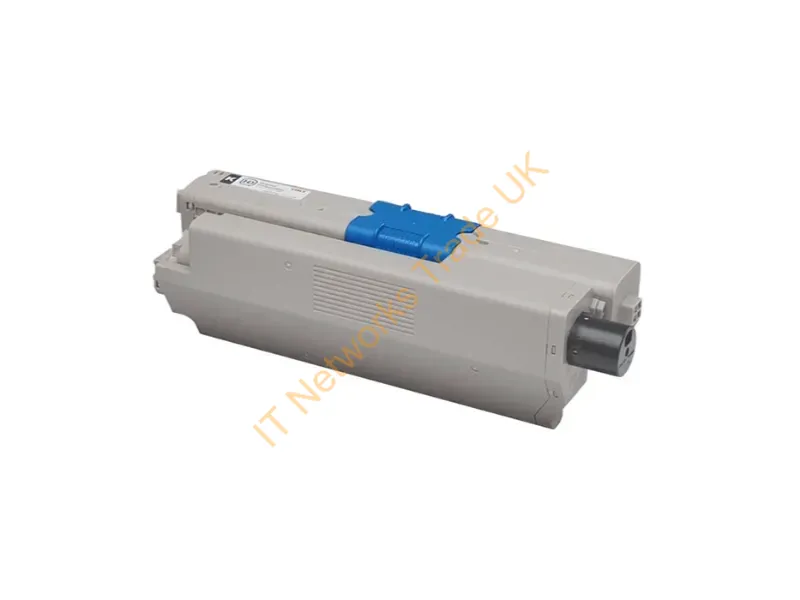 44973536 - OKI 44973536 Toner-kit black, 2.2K pages ISO/IEC 19752 for OKI C 301
