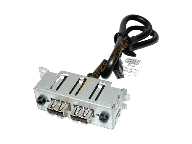 449818-001 HP ProLiant ML110 G5 USB Cable Server Accessory