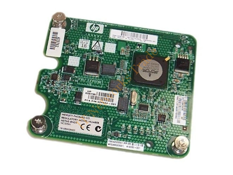 449865-001 HP PCI-Express Pass Thru Mezzanine Card for C-Class BladeSystem Server Accessory
