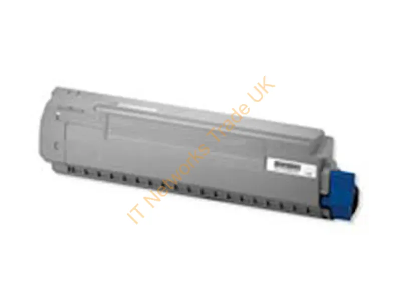 44992402 - OKI 44992402 Toner-kit high-capacity, 2.5K pages ISO/IEC 19752 for OKI B 401