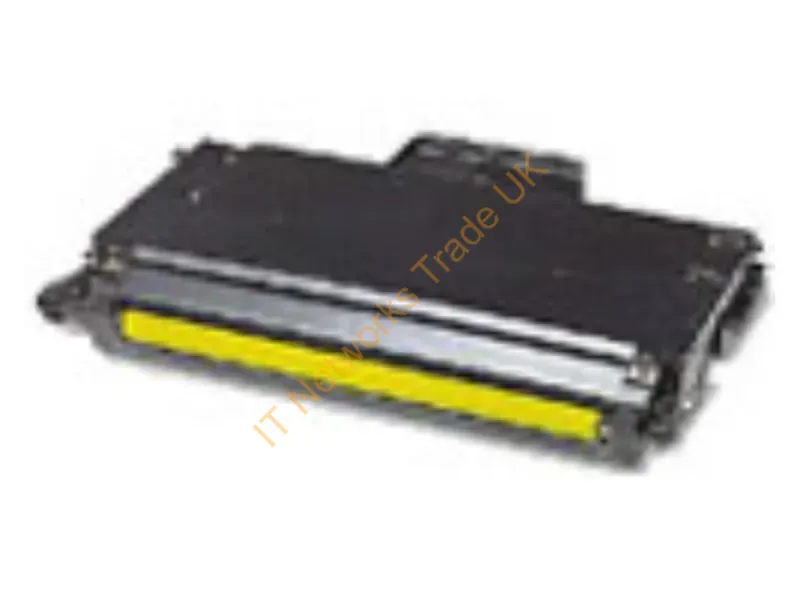 44996 - Tally Genicom 044996 Toner yellow, 6K pages for Tally T 8204