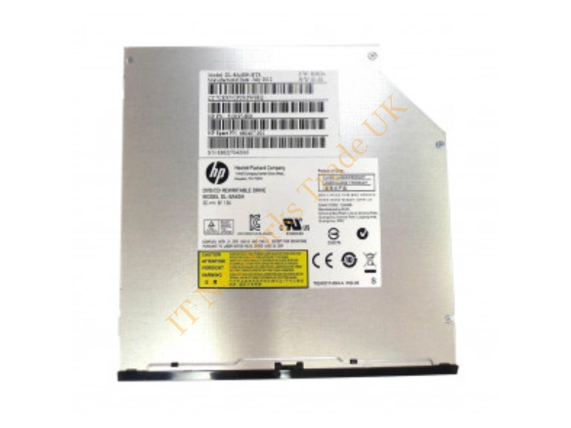 SKU: 449998-B21 - HP - Slim 12.7mm DVD-RW for ProLiant 380 G5 Server - CD And DVD Burner