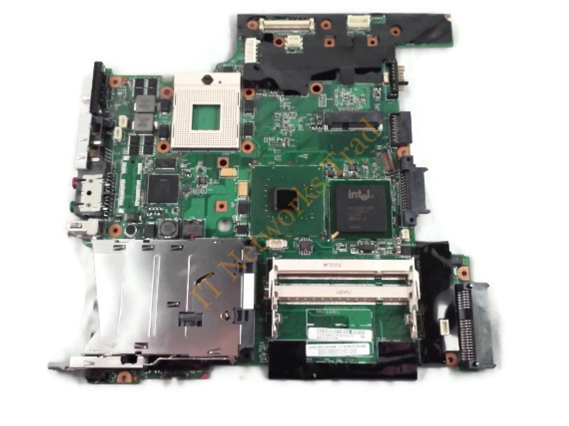 44C3706 IBM Lenovo Intel System Board Socket 478 for Thinkpad T60 Laptop Motherboard