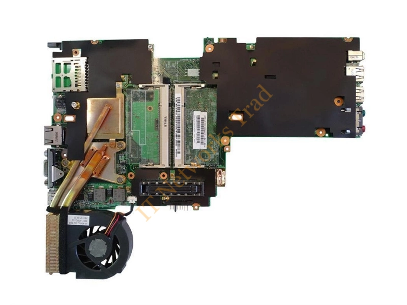 44C3753 IBM / Lenovo System Board with 1.83GHz for ThinkPad X60 Laptop Motherboard