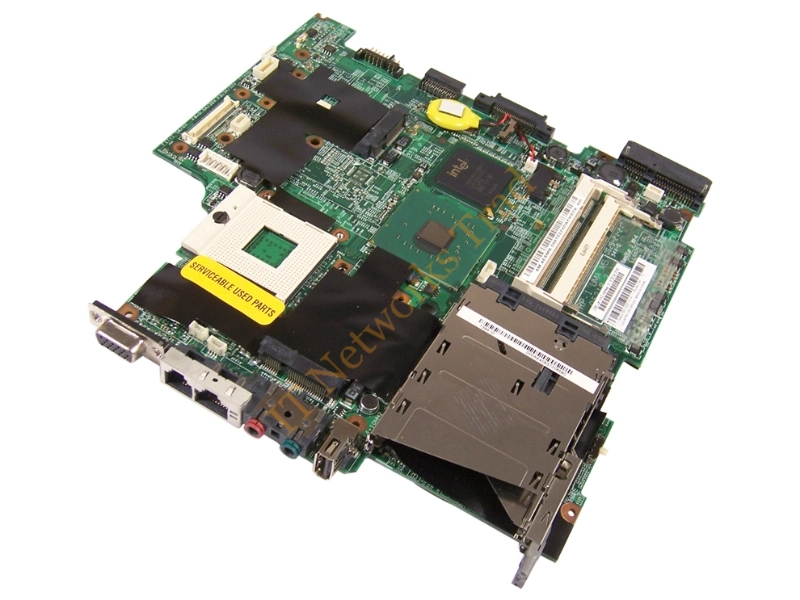 44C3794 Lenovo System Board for ThinkPad R60 Laptop Motherboard