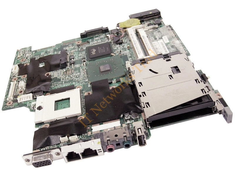 44C3816 IBM / Lenovo System Board for ThinkPad R60e Laptop Motherboard