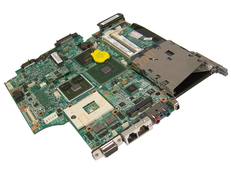 44C3866 IBM System Board for ThinkPad Z60T 2511 Laptop Motherboard