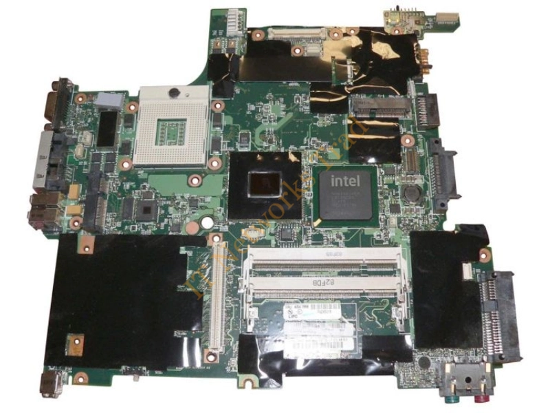 44C3933 IBM System Board for ThinkPad T61 Laptop Laptop Motherboard