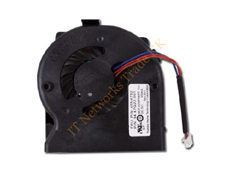 44C9549 Lenovo Heatsink/Fan for ThinkPad X200 200S Fans And Heatsink Combo