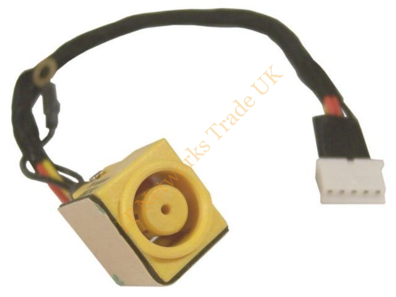 44C9985 IBM Tyco DC Internal Cable Assembly for ThinkPad SL300 Laptop Accessory