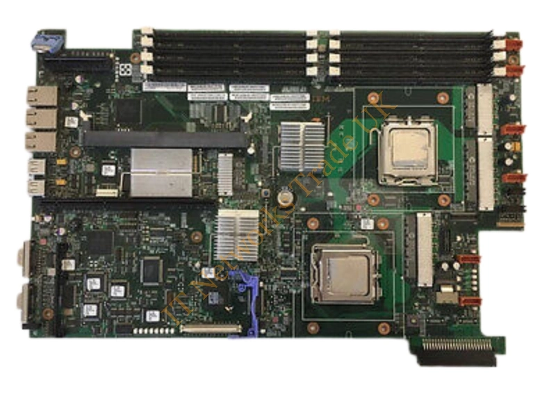 44E5082 IBM Xeon Dual Core System Board for System x3550 Server Server Motherboard