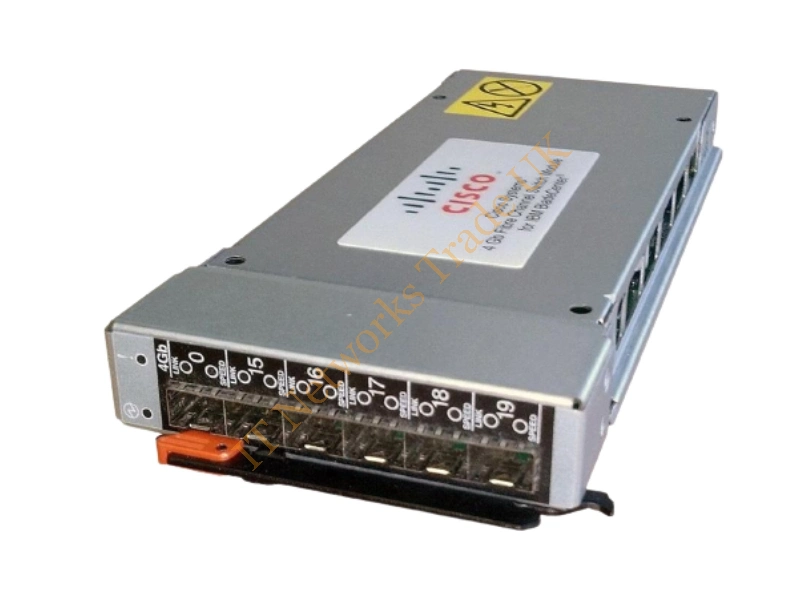 44E5677 IBM Cisco 4GB 20-Ports Fibre Channel Switch Module