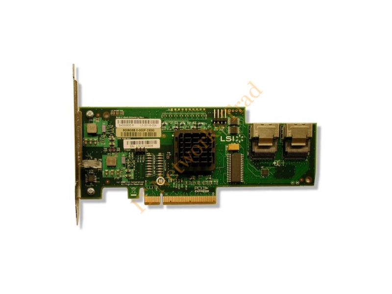 44E8692 IBM ServerRAID BR10I 8-Port PCI-Express SAS/SATA RAID Controller